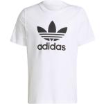 Adidas Originals Póló Fekete / Fehér