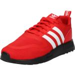 Adidas Originals Sportcipõ 'Multix' Piros / Fehér