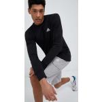 Férfi Fekete adidas Kereknyakú Melegítő felsők akciósan XL-es 
