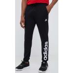 Férfi Fekete adidas Melegítő nadrágok M-es 