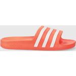 Női Sportos Narancssárga adidas Adilette Nyári Bélelt Strandpapucsok 39-es méretben 