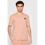 Férfi Absztrakt mintás Rózsaszín adidas Ujjatlan pólók akciósan M-es 