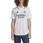 Férfi Fehér adidas Real Madrid Pólók 