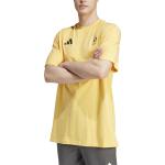 Férfi Lezser Sárga adidas Futópólók XL-es 