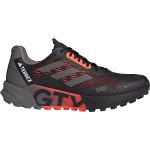 Férfi Fekete adidas Terrex Agravic Flow Őszi Gore-Tex Terepfutó cipők akciósan 42-es méretben 