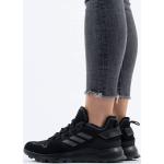 Női Fekete adidas Terrex Fényvisszaverő Téli cipők 