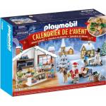 Műanyag Színes Playmobil Építőjáték szettek Karácsonyra akciósan 