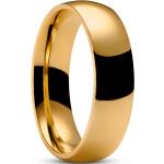 Aesop Cade arany tónusú titángyűrű