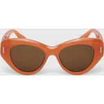 Női Narancssárga Aldo Cat-eye napszemüvegek Egy méretű 