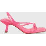 Női Szexi Rózsaszín Aldo Tűsarkú cipők 39-es méretben 