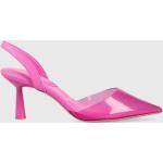 Női Lezser Rózsaszín Aldo Tűsarkú cipők - Hegyes orral - 7-9 cm-es sarokkal akciósan 36-os méretben 