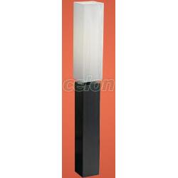 Álló lámpa E27 1x60W mag:133cm fekete/fehér Eremitage 89695 Eglo