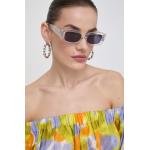 Női Klasszikus Acetát AllSaints Szögletes napszemüvegek 
