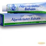 Alpenkrauter-Lacúre Balzsam 200 ml