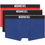 Férfi Színes Diesel Boxerek 3 darab / csomag S-es 