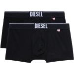 Férfi Klasszikus Fekete Diesel Boxerek 2 darab / csomag S-es 