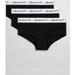 Lezser Elasztán Fekete Gant Alacsony derekú Lány bugyik 3 darab / csomag 170-es méretű 