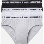 Női Lezser Színes Karl Lagerfeld Bugyik 3 darab / csomag XL-es 
