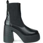 Női Lezser Fekete Altercore Téli cipők 37-es méretben 