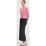 Női Vintage Elasztán Rózsaszín American Vintage Hosszu ujjú Dzsekik M-es 