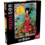 Anatolian 500 db-os puzzle - Let The Sun Shine In (3599)