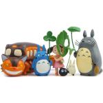 Műanyag Kék Totoro Akciófigurák 