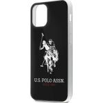 Fekete U.S. Polo Assn iPhone 12 tokok akciósan 