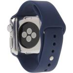 Apple Watch sport szíj - kék - 42 mm/44 mm