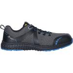 Női Sportos Gumi Kék Ardon Bélelt Munkavédelmi cipők 