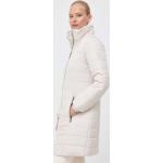Női Lezser Poliészter Bézs Armani Exchange Béléses Átmeneti & Tavaszi kabátok S-es 