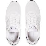 Női Fehér Armani Exchange Sportos félcipők akciósan 37-es méretben 