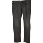 Armani Jeans sötétszürke, slim fit férfi farmernadrág – W36 L34