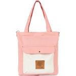 Női Klasszikus Poliészter Rózsaszín Art of Polo Bevásárló táskák 
