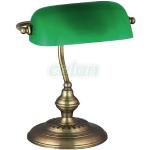 Üveg Zöld Rabalux Asztali lámpák 