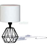 Asztali lámpa CARLTON 2 1x60W 95789 - Eglo