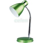 Asztali lámpa h32cm metal zöld Patric 4208 Rábalux