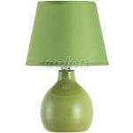 Textil Zöld Rabalux Asztali lámpák 