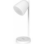 Modern Műanyag Fehér Asztali lámpák Elektromos akciósan 