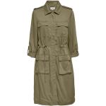 Női Zöld ONLY Átmeneti & Tavaszi kabátok akciósan XL-es 
