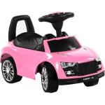 Rózsaszín Vega Toys Közlekedés Bébitaxik 2 - 3 éves korig 