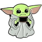 Baby Yoda kitűzõ