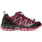 Női Sportos Rózsaszín CMP Őszi Terepfutó cipők akciósan 37-es méretben 