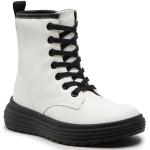Lány Fehér Geox Téli cipők akciósan 28-as méretben 