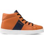 Fiú Narancssárga Guess Téli cipők Fűzős kapoccsal akciósan 36-os méretben 