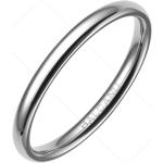 Női Klasszikus Ezüst Nemesacél gyűrűk 50 
