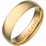 Női Klasszikus Aranyozott Arany Nemesacél gyűrűk 18 karátos 60 
