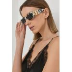 Designer Női Műanyag Szürke Balenciaga Szögletes napszemüvegek 