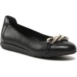 Női Fekete Ara Balerina cipők 