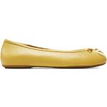 Női Sárga Geox Balerina cipők akciósan 36-os méretben 