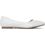 Női Fehér Jenny Fairy Balerina cipők 36-os méretben 